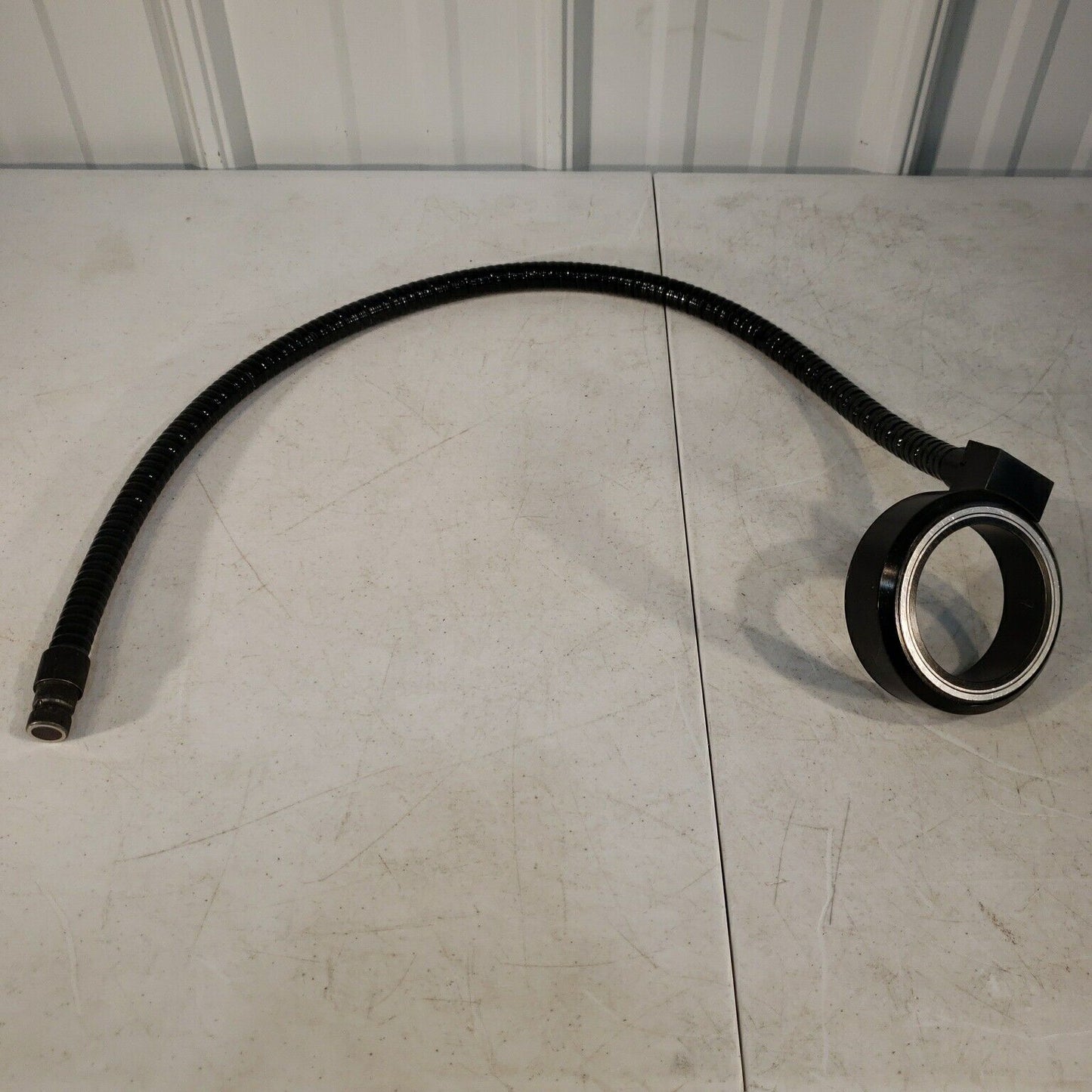 Fiber Optic Light Ring, Length: 30", Ring ID: 60mm, Bundle 1.1mm