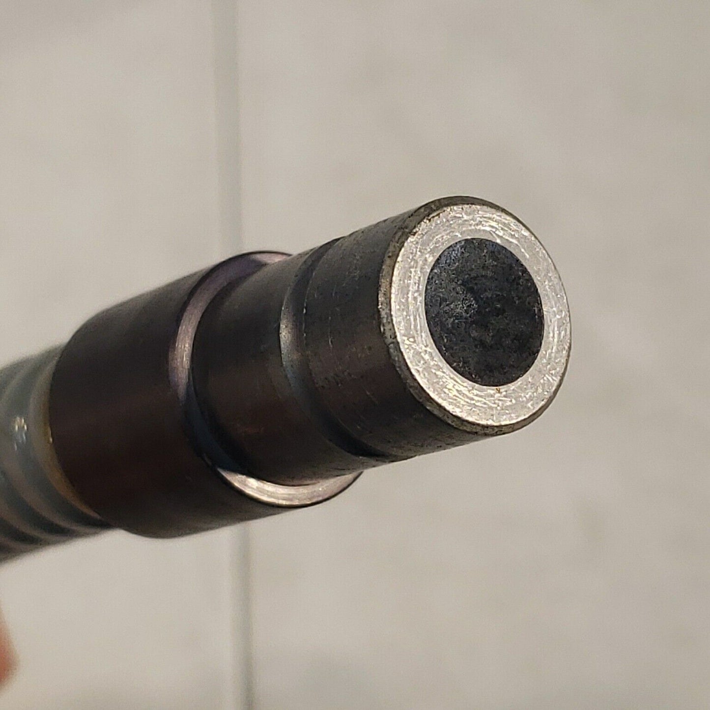 Fiber Optic Microscope Ring Light Length: 32", ID: 50mm, Bundle: 9mm