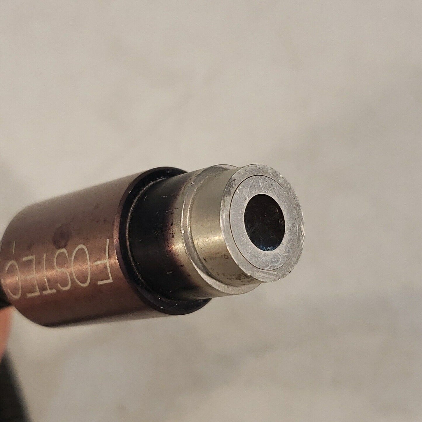 Fostec Fiber Optic Microscope Ring Light Length: 32", ID: 50mm, Bundle: 8mm