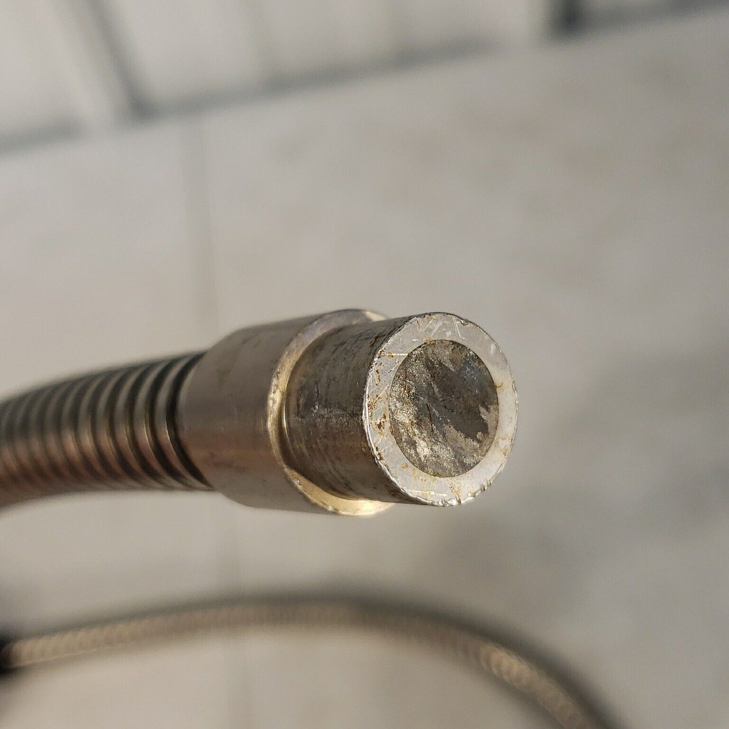 Fiber Optic Microscope Ring Light Length: 32", ID: 65mm, Bundle: 11mm