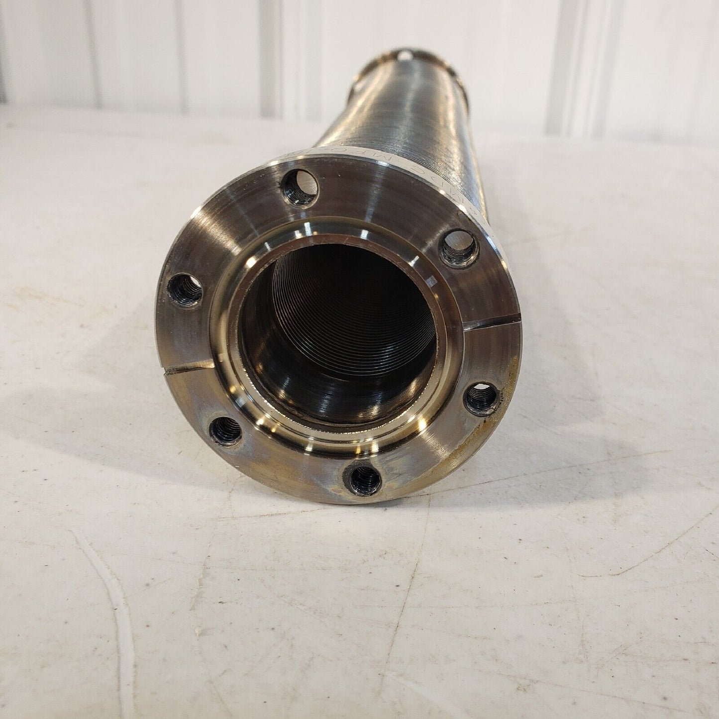 MDC MFG 2-3/4" 2.75" DN35CF Conflat 13" Length Rotatable Bellows High Vacuum