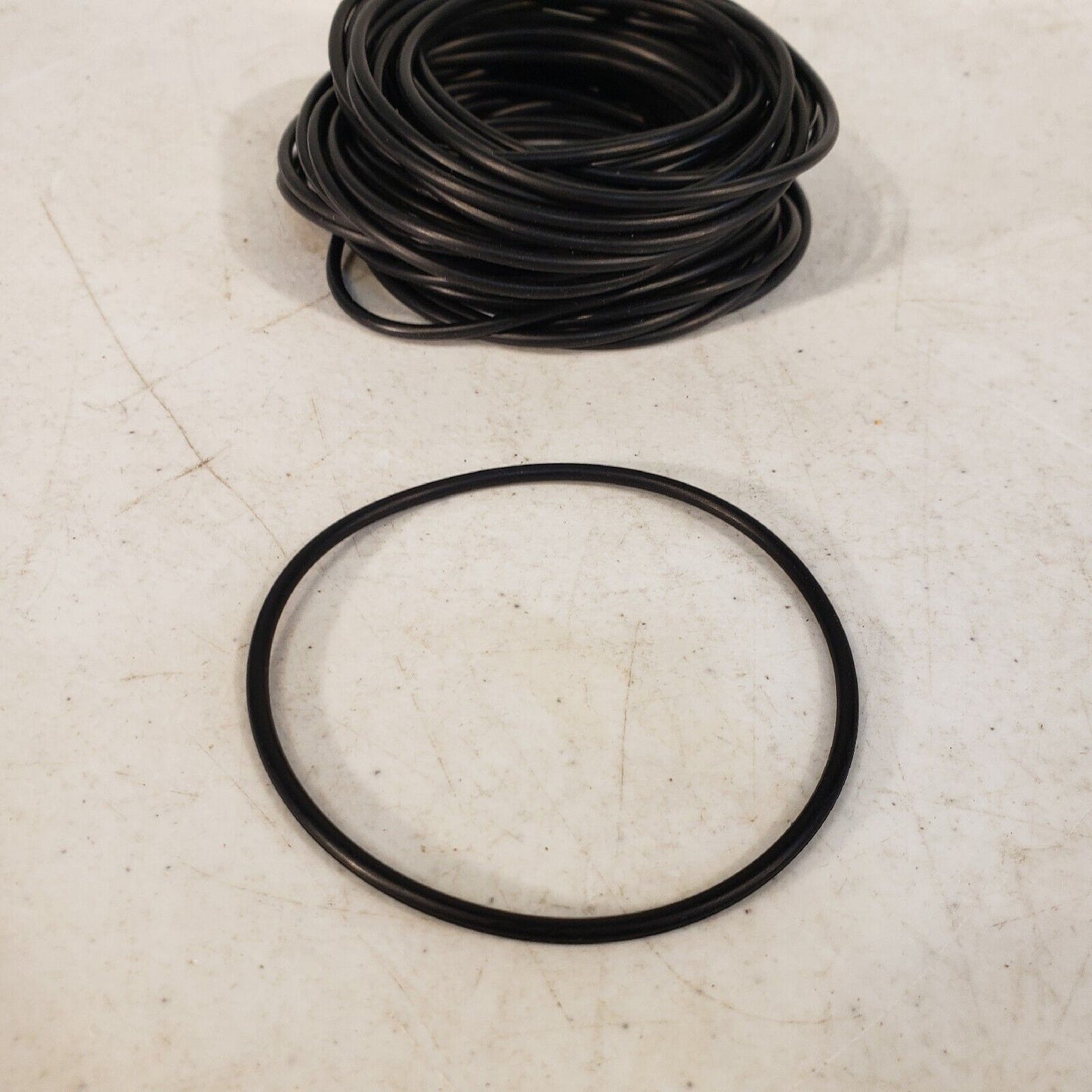 *Lot of 46* Dynaflo 66845 2-3/4" ID X 2-15/16" OD X 0.103" DIA. O-Ring Gasket