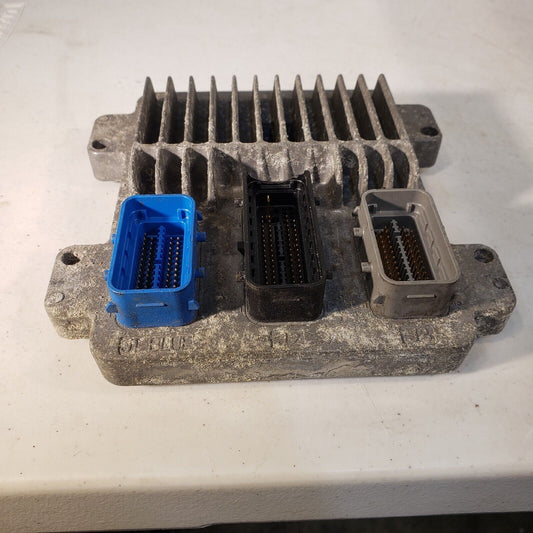 Engine Control Module ECM/ECU 2004 Chevy Chevrolet Malibu OEM 12590038