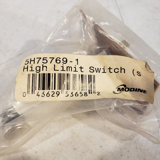Modine Auto High Limit Temp Switch Stalk Mount 220-180 ⁰F 5H75769-1