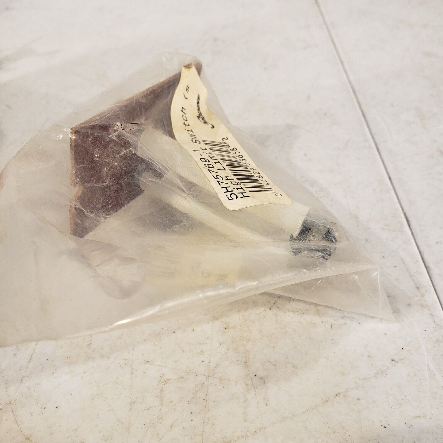 Modine Auto High Limit Temp Switch Stalk Mount 220-180 ⁰F 5H75769-1