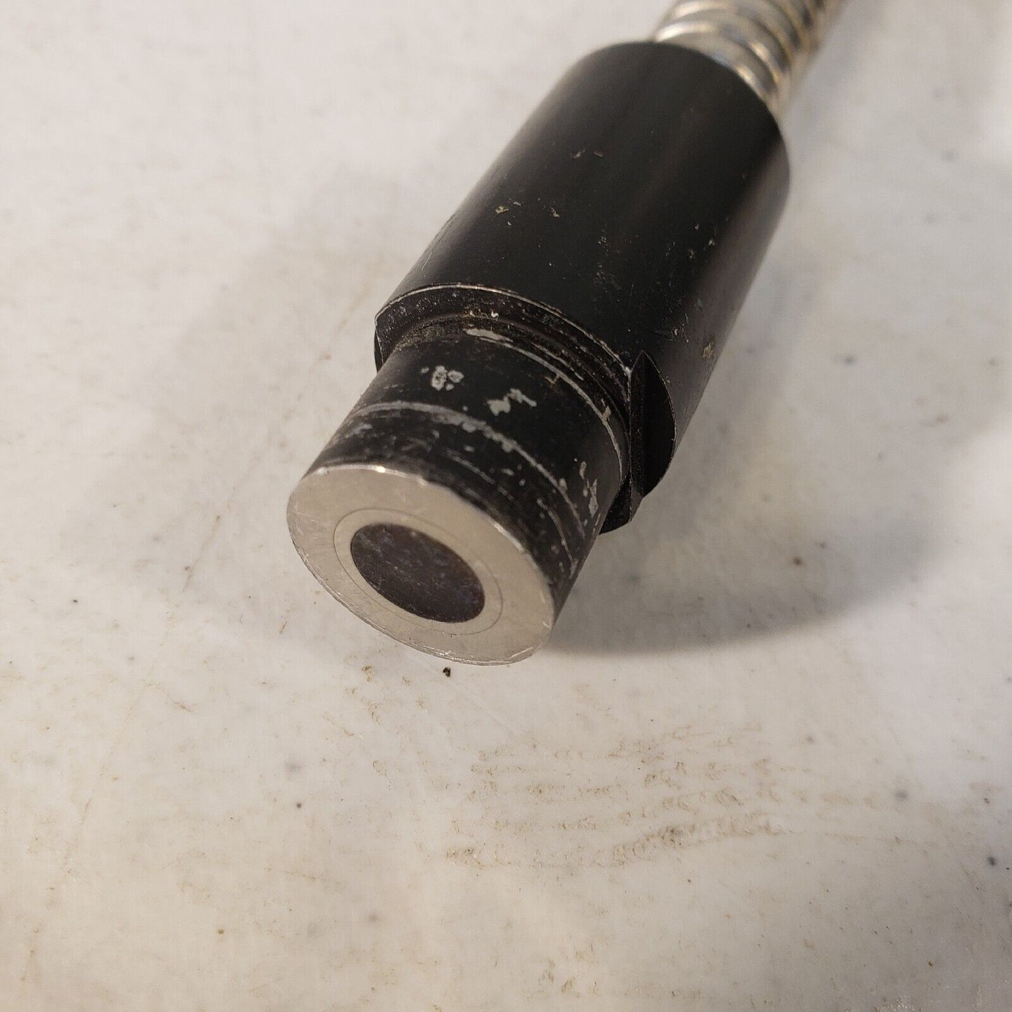 Microscope Ring Light Fiber Optic 2-3/4" OD 1-7/8" ID  32" Length