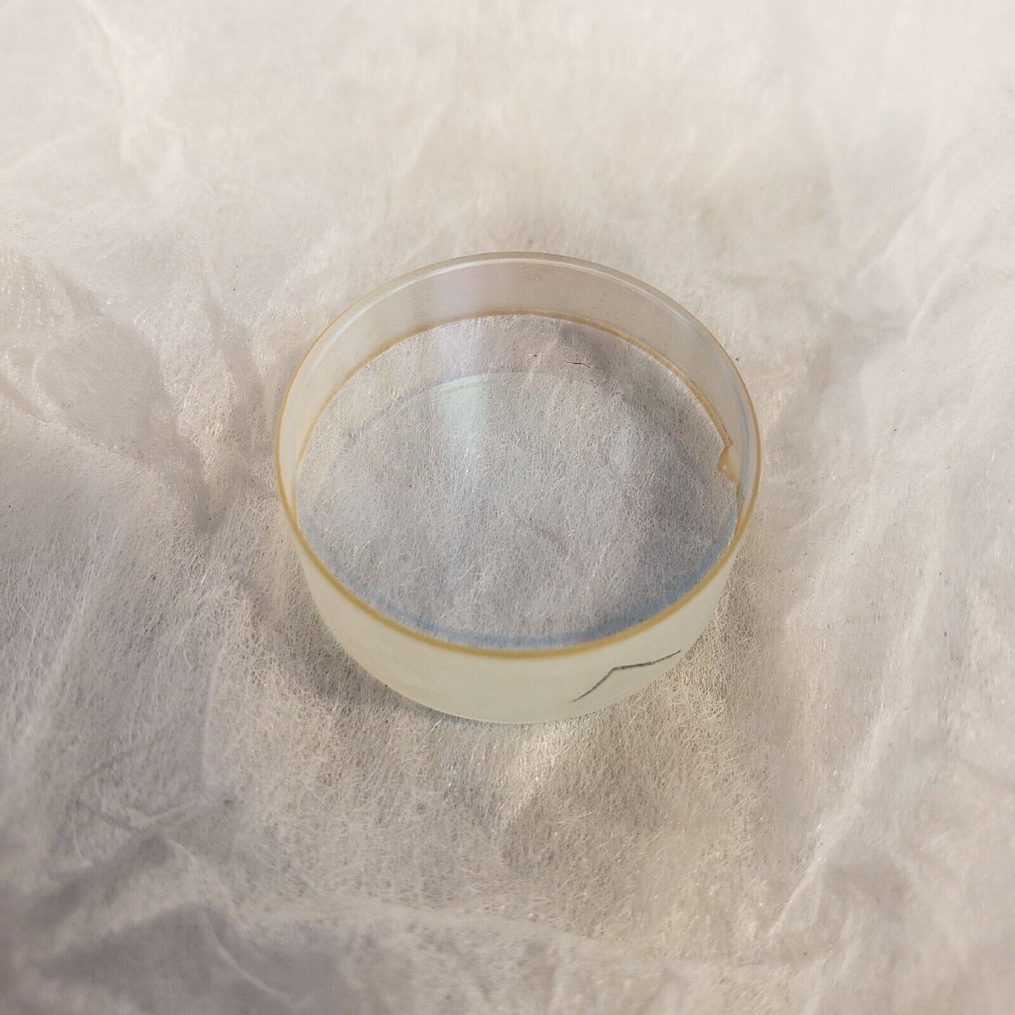 Laser Optics 1" Dia Circular Bandpass Filter 60% @ 1064nm, 90% @ 2128nm