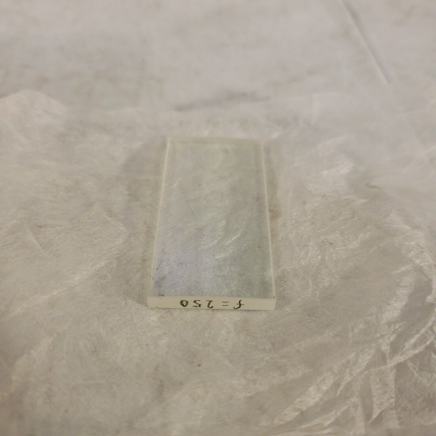 Cylindrical Lens, Focal Length: 250mm w/ AR Coating @ 946nm