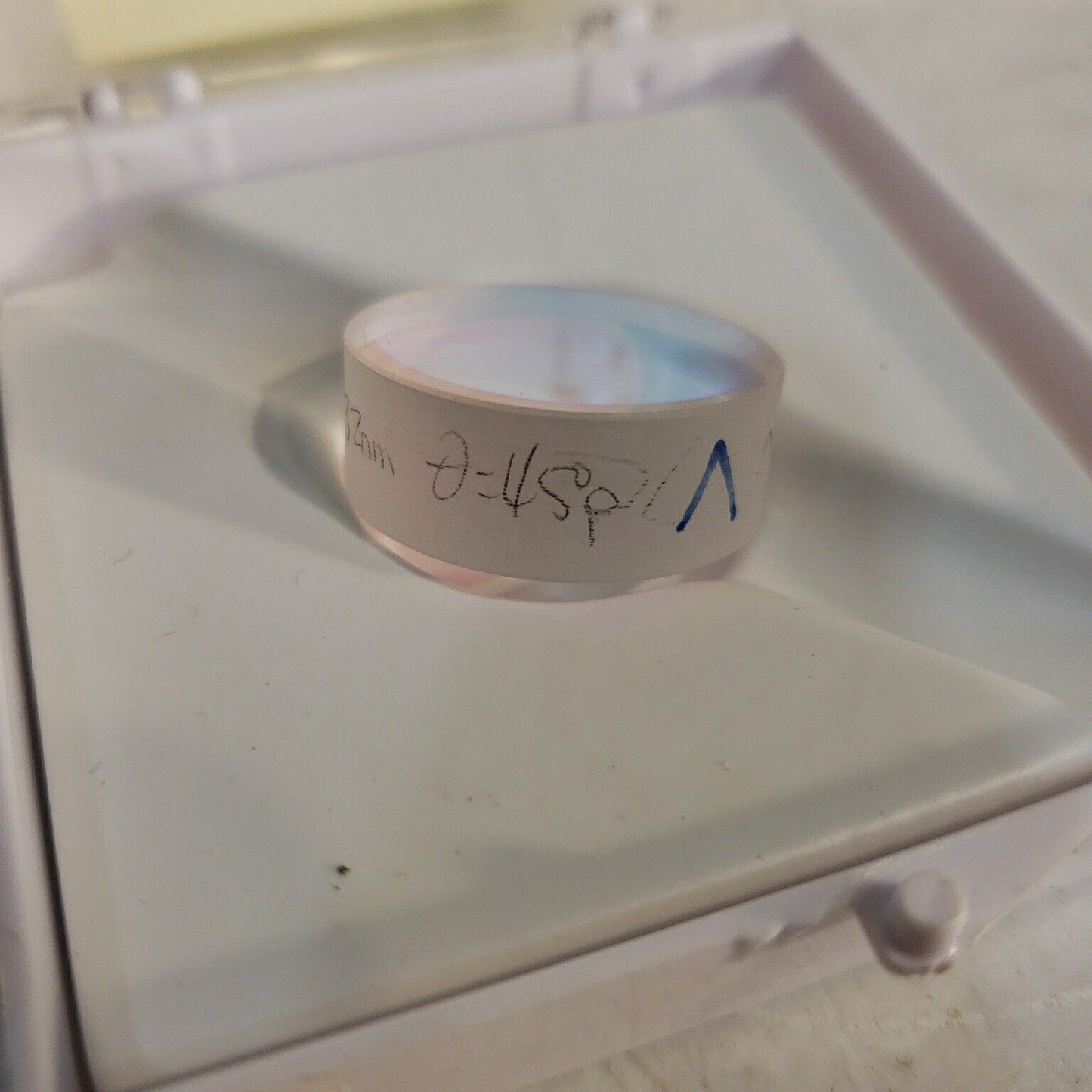 Laser Optics HR Mirror, Rmax @ 532nm, θ= 45⁰ p High Reflection