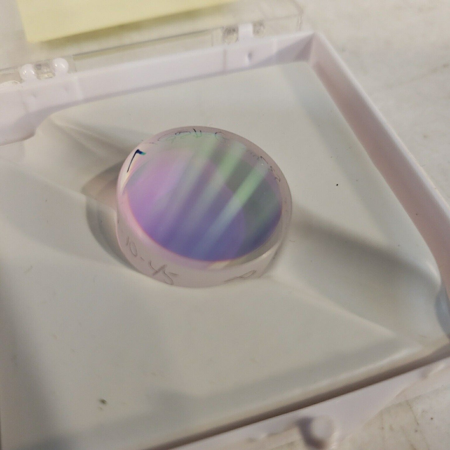 Laser Optics HR Mirror, Rmax @ 532nm, θ= 45⁰ p High Reflection