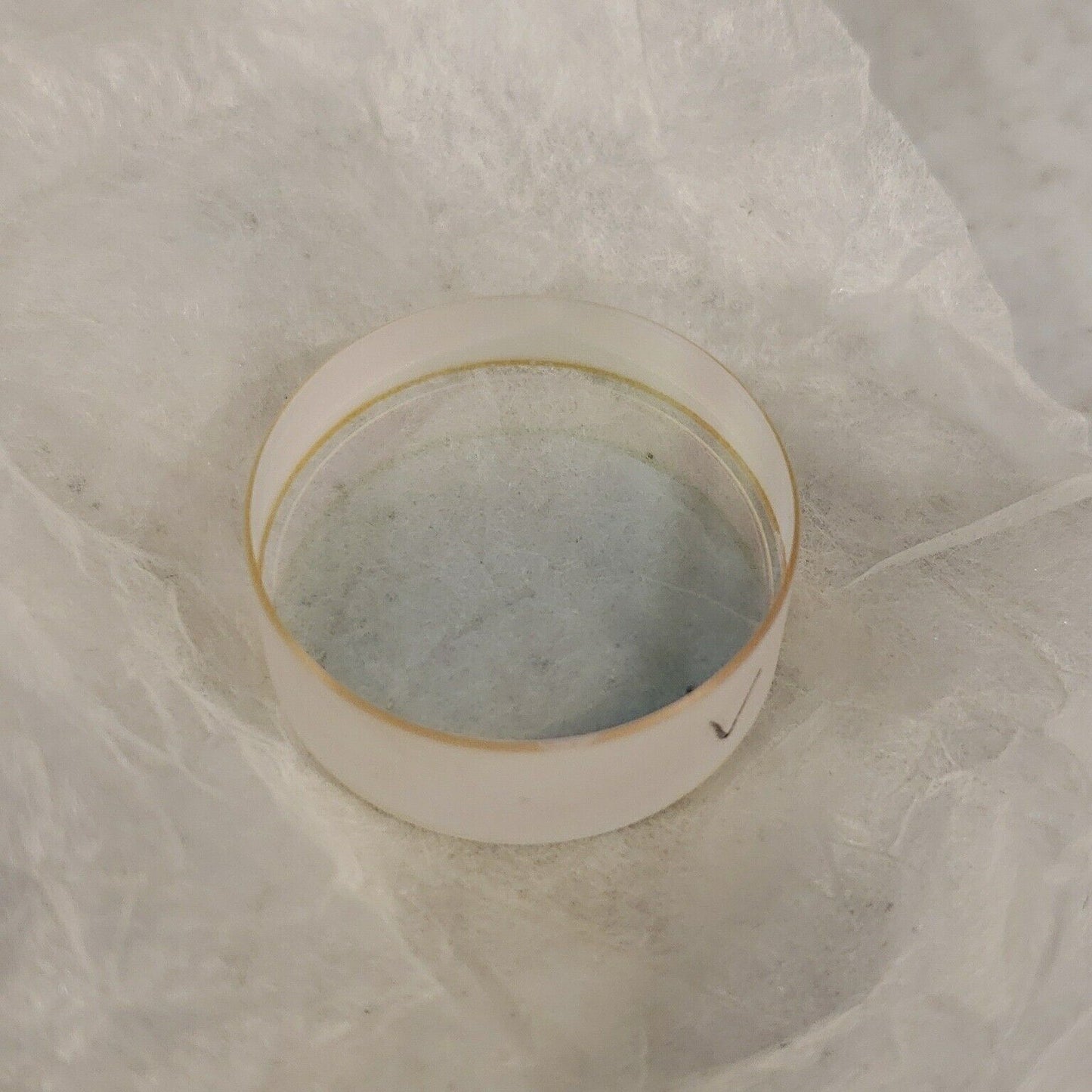 Laser Optics 1" Dia Bandpass Filter 60%R @ 1064nm, 80%R @ 2128nm W/ AR Coating