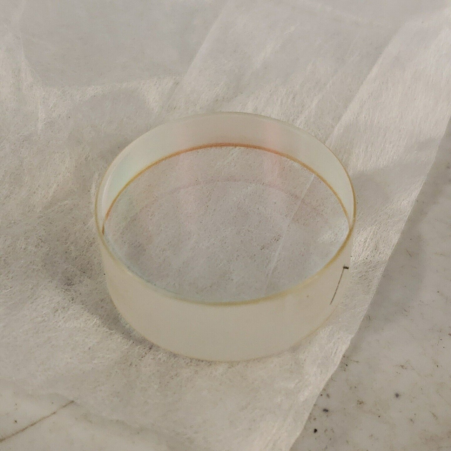 Laser Optics 1" Dia Bandpass Filter 60%R @ 1064nm, 95%R @ 2128nm W/ AR Coating