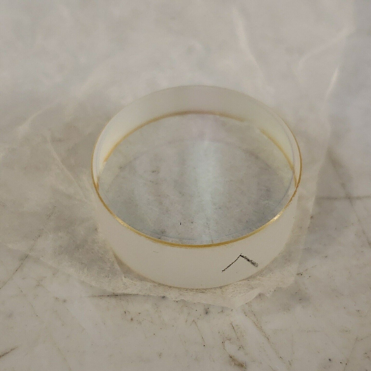 Laser Optics 1" Dia Bandpass Filter 60%R @ 1064nm, 90%R @ 2128nm W/ AR Coating