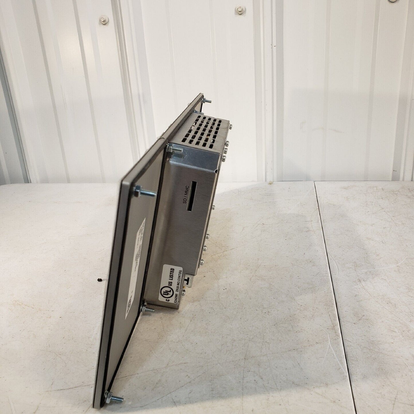 BERGHOF Automation DC1005T T MP266 00 1131 Dialog Controller