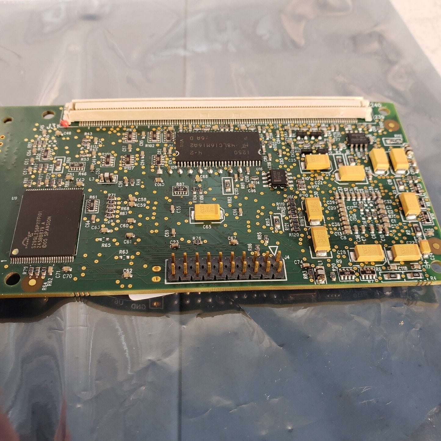 PerkinElmer N5159011C Computer Controller w/ Windows CE .Net 4.2 Core X11-15297