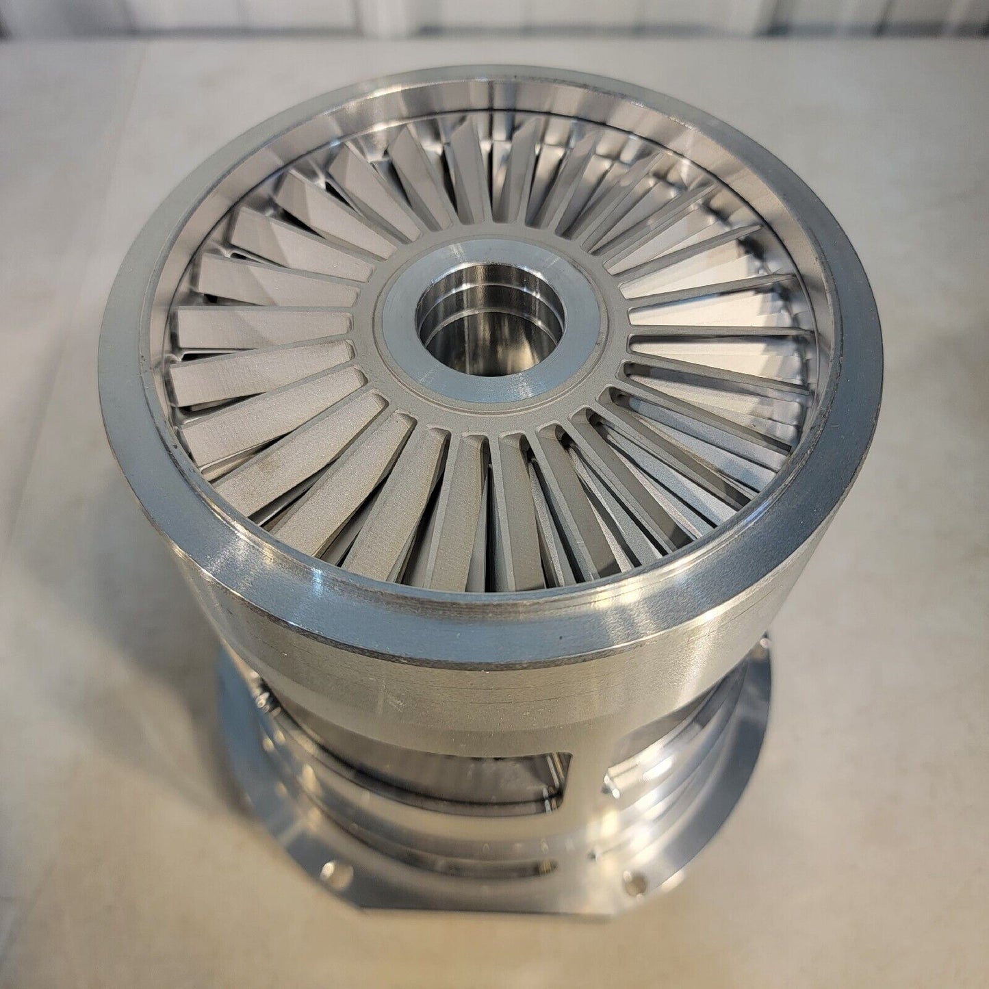 Oerlikon Leybold Turbovac TW 400/300/25S-PP Cartridge Pump Vacuum Pump 800160V00