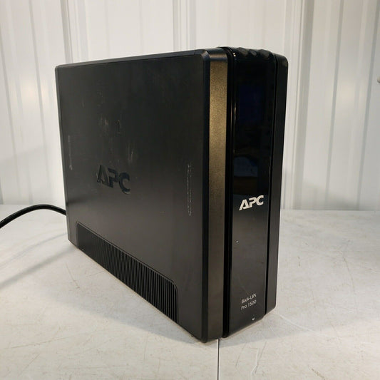 APC Back-UPS Pro 1500 *Without Batteries*