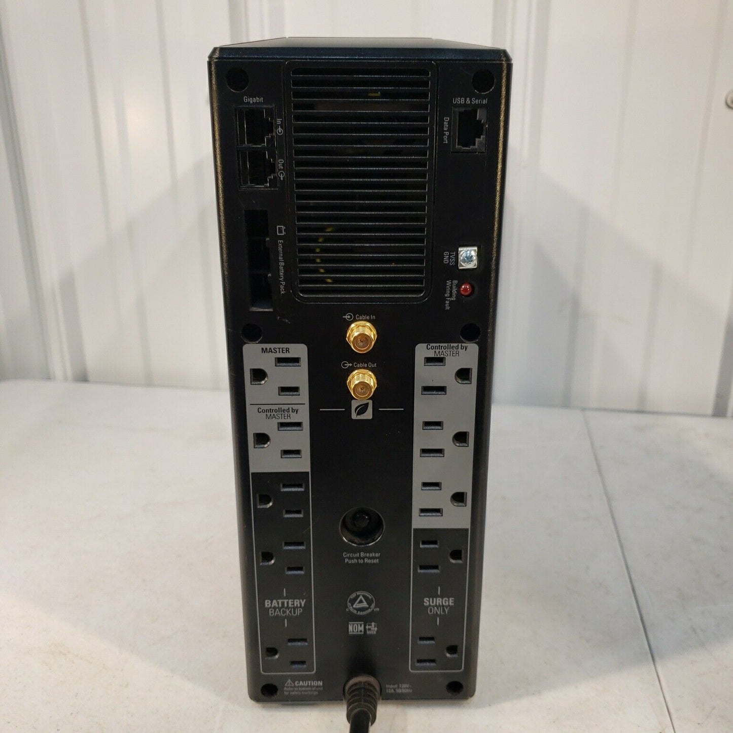 APC Back-UPS Pro 1500 *Without Batteries*