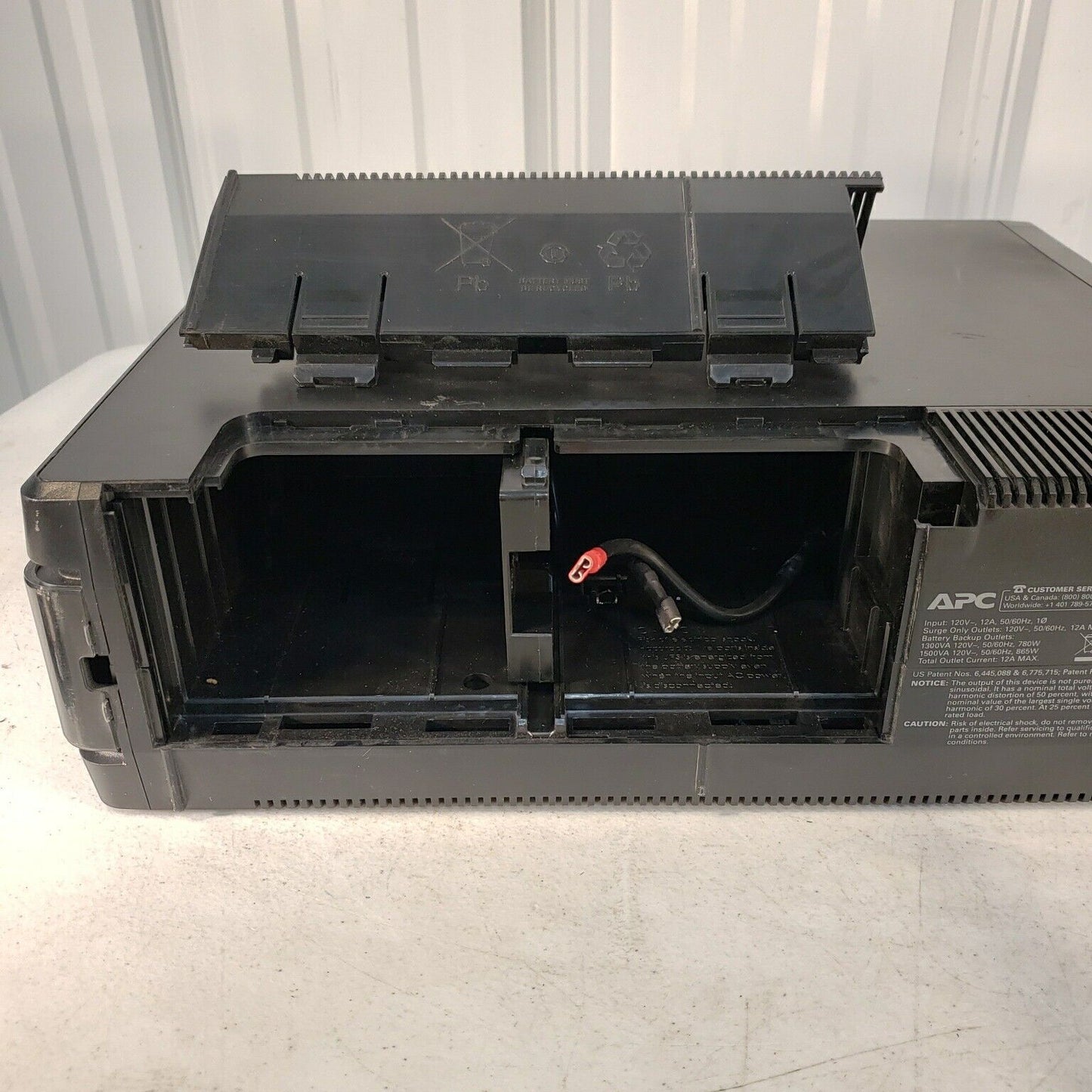 APC Back-UPS Pro 1500 *Without Batteries*