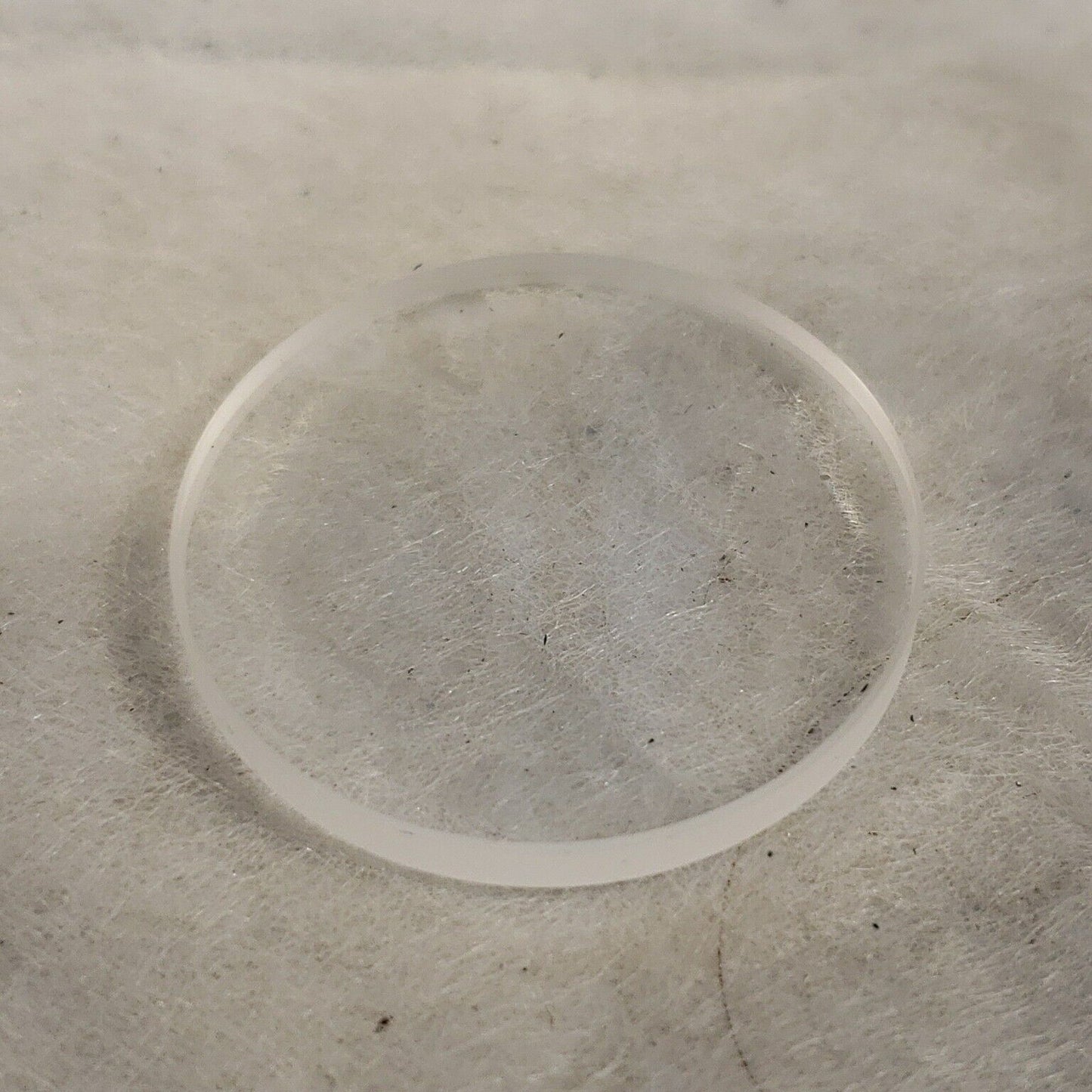 Virgo Optics 1" Dia 125mm Focal Length Spherical Lens No Coating