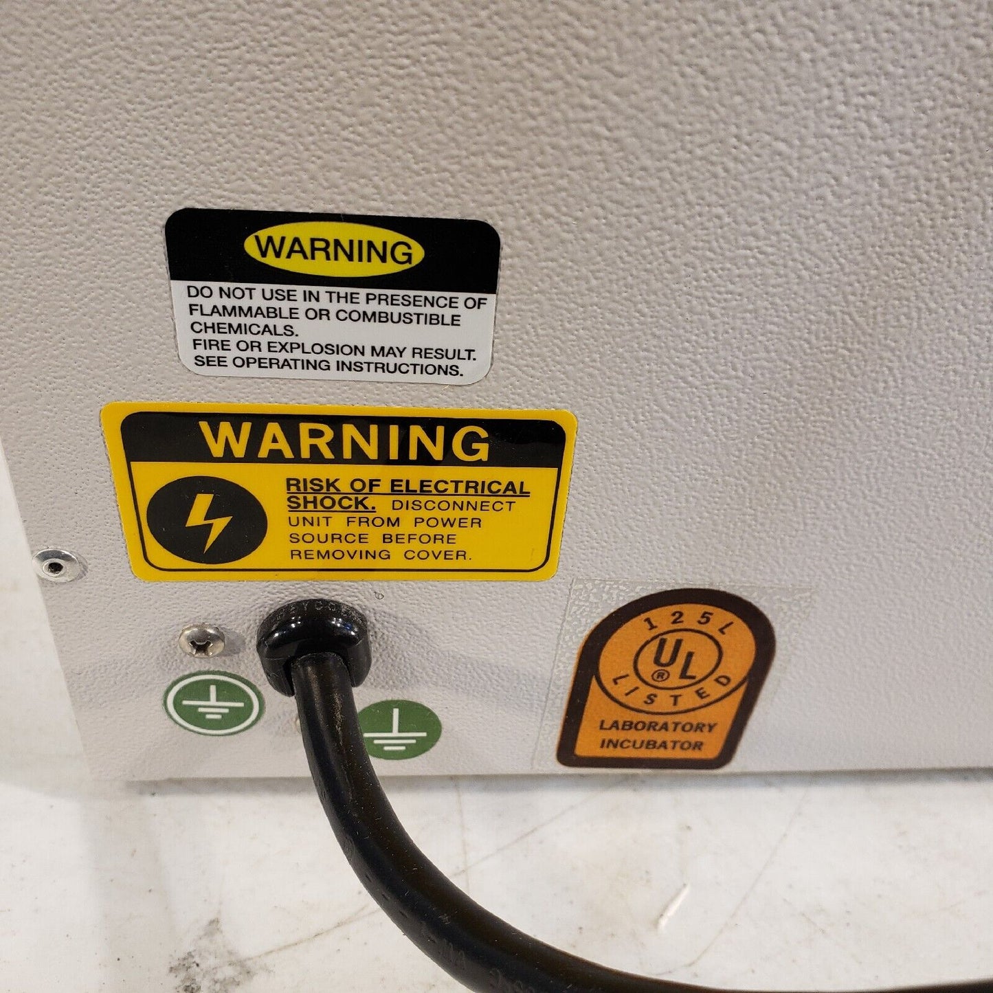 Barnstead LAB-LINE 120 Benchtop Low Temperature Incubator