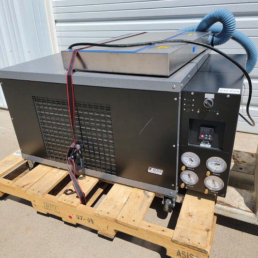 Environmental Stress ESS MRTP Cold Plate -70°C Dual Stage Thermal Platform