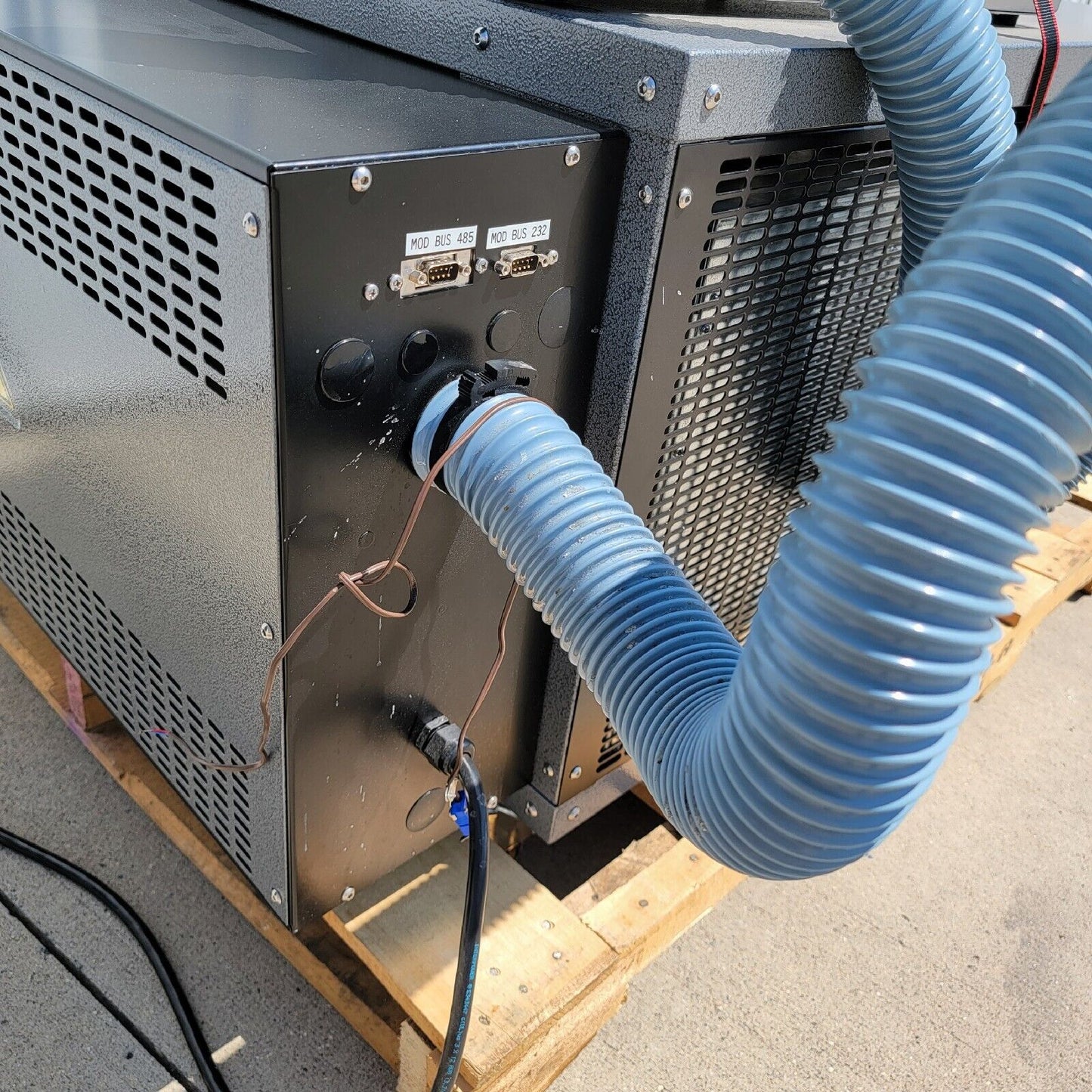 Environmental Stress ESS MRTP Cold Plate -70°C Dual Stage Thermal Platform