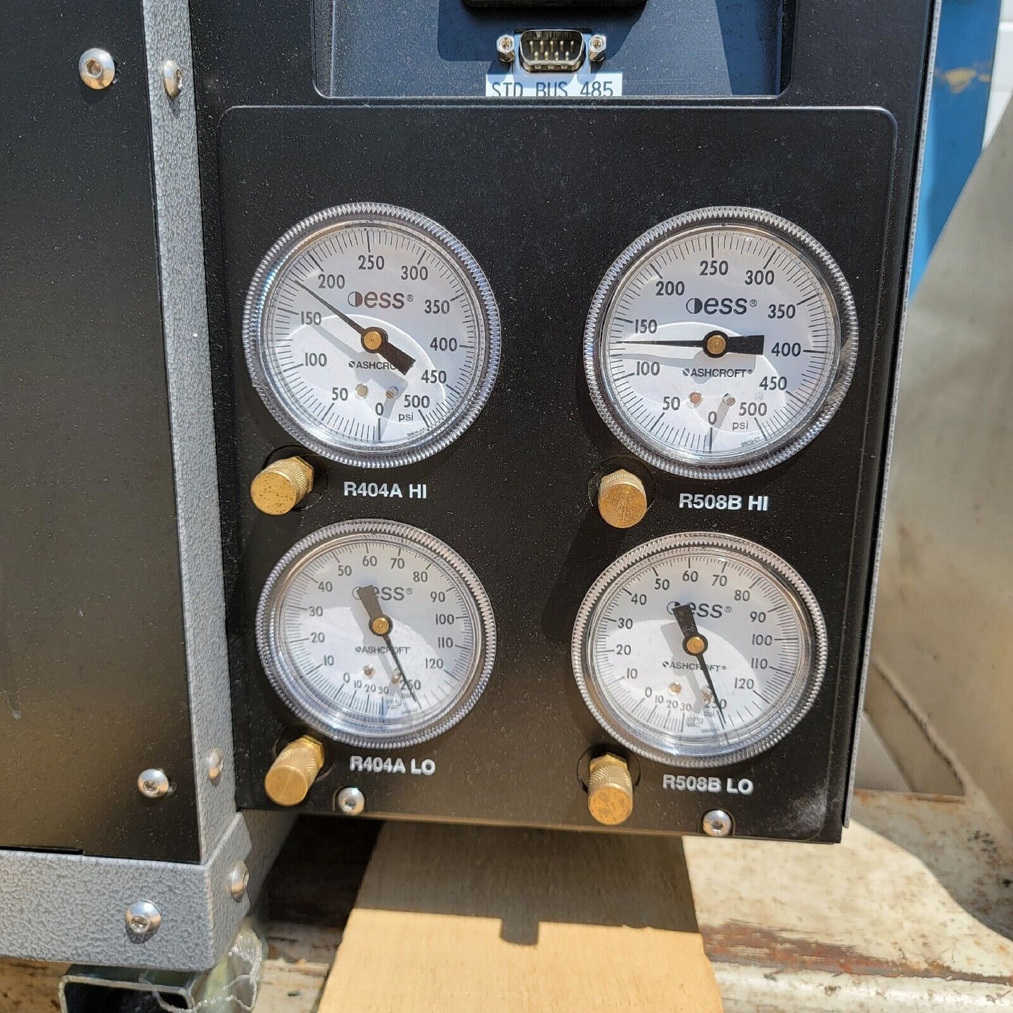 Environmental Stress ESS MRTP Cold Plate -70°C Dual Stage Thermal Platform