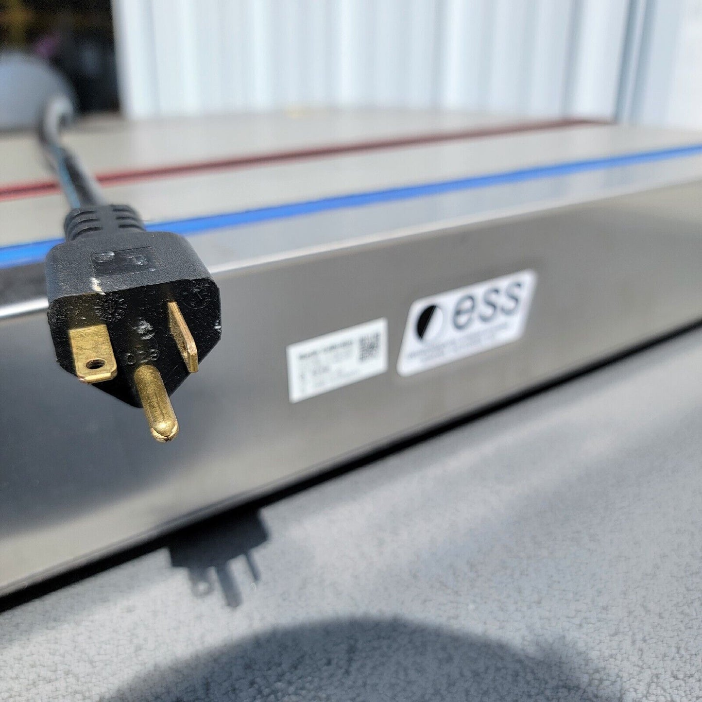 Environmental Stress ESS MRTP Cold Plate -70°C Dual Stage Thermal Platform