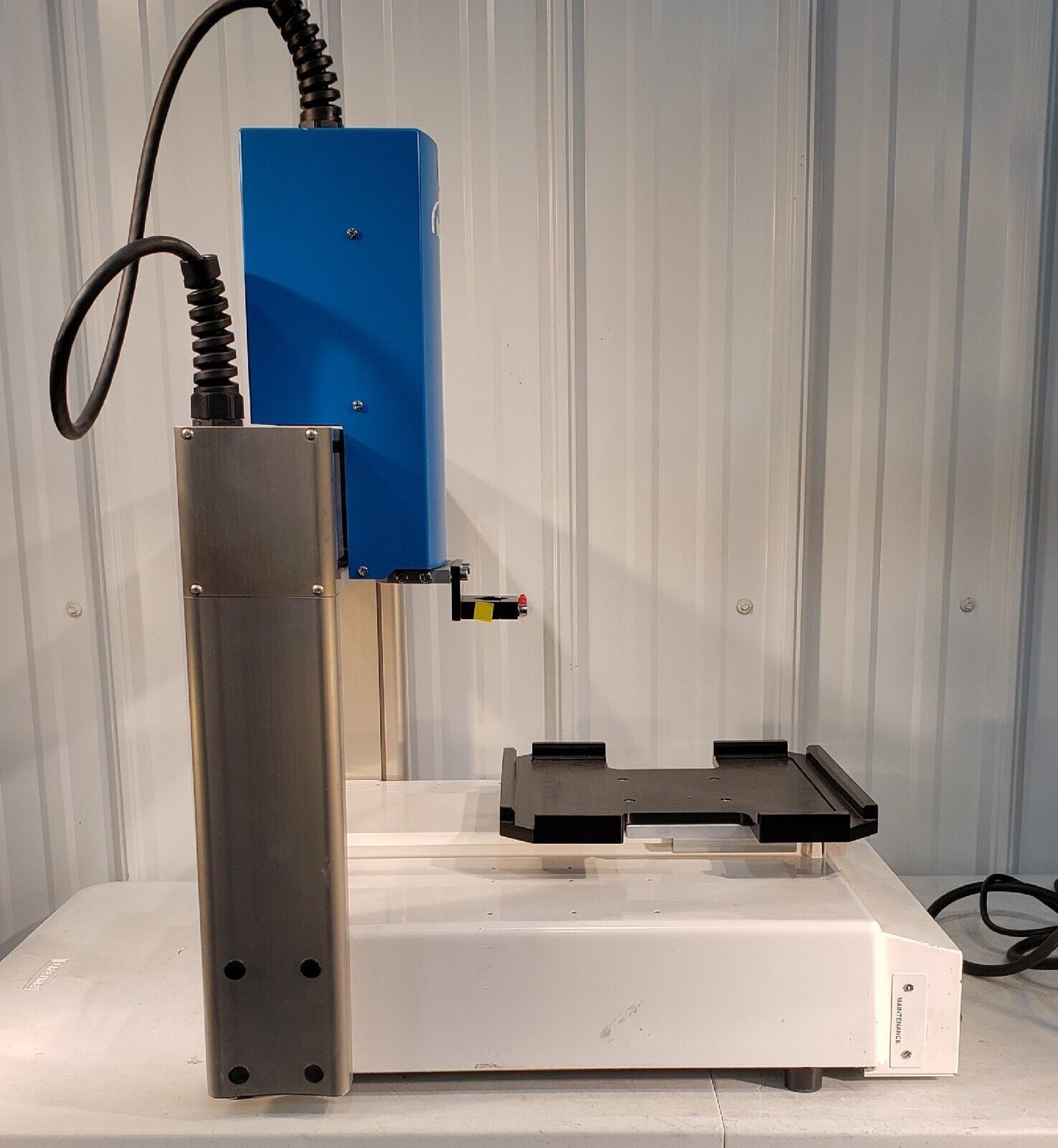 Janome JR 2303N 3 Axis Robot w/ Programmable Control Janome TPD + Nordson Head