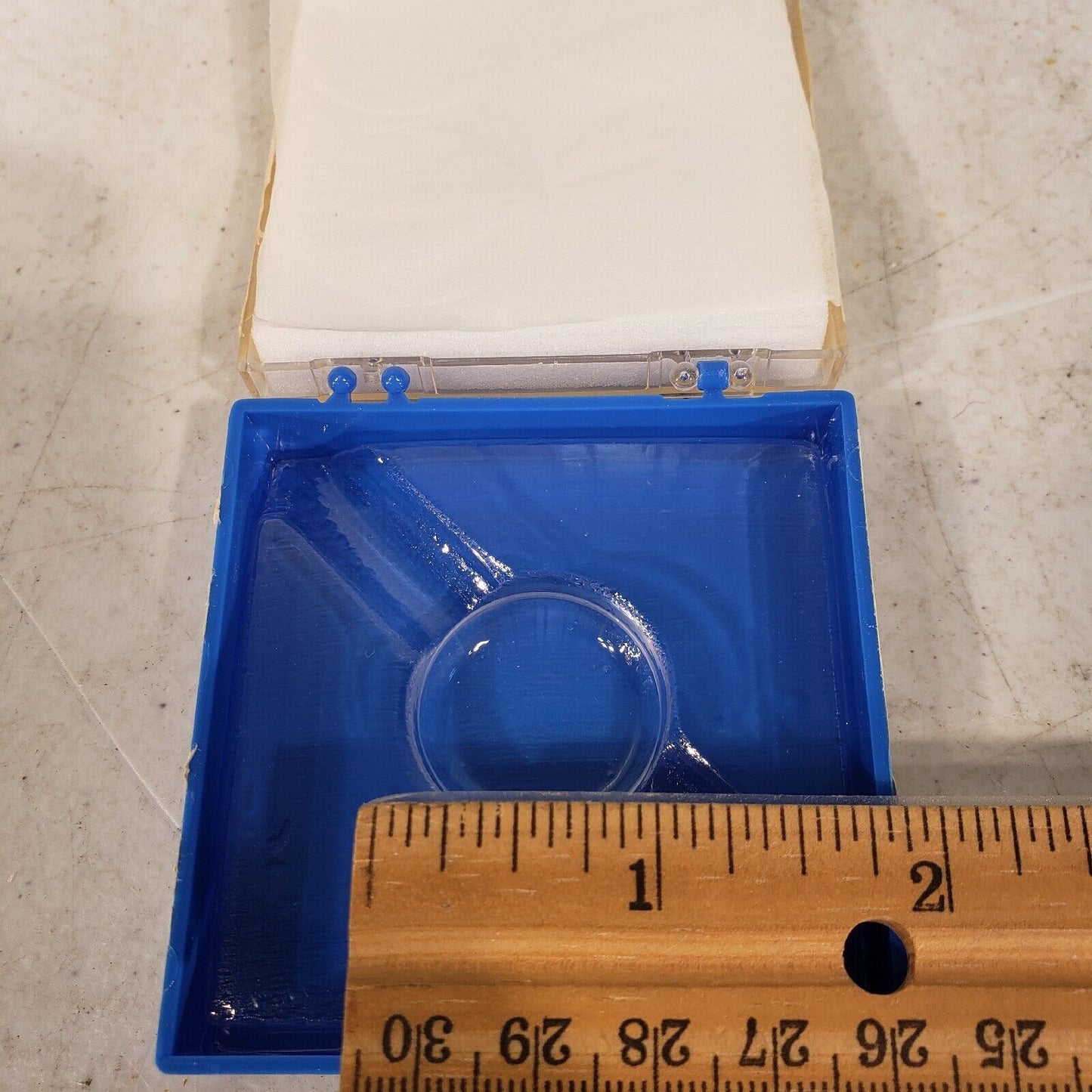 Vloc LNPX25.4-150INF-2020-2000-0 Plano Convex Lens 1" OD 150mm fl 976117