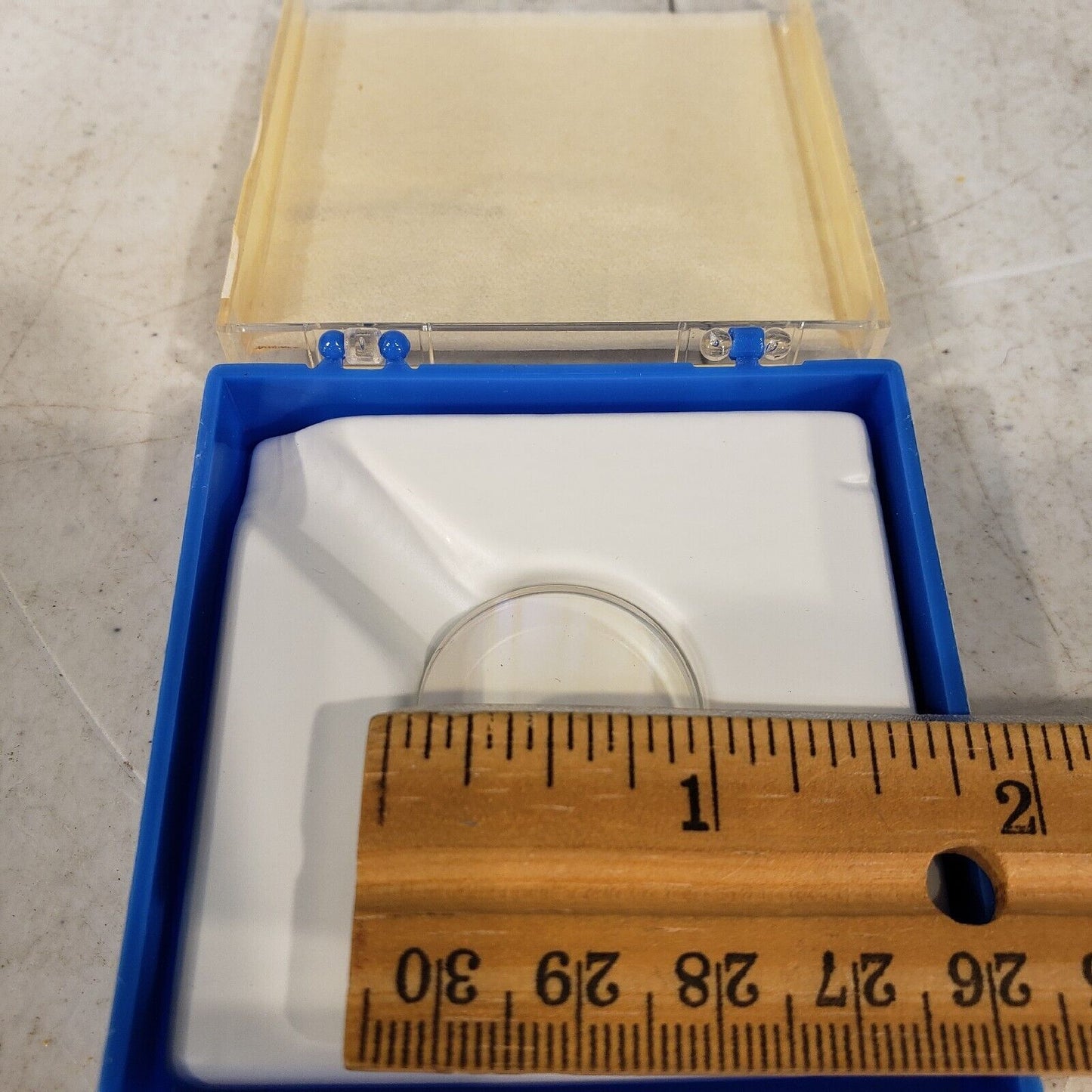 Vloc LNPX25.4-750INF-2020-2000-0 Plano Convex Lens 1" OD 976116