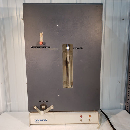 Corning AG3 Lab Still With Steam Distillation 220v
