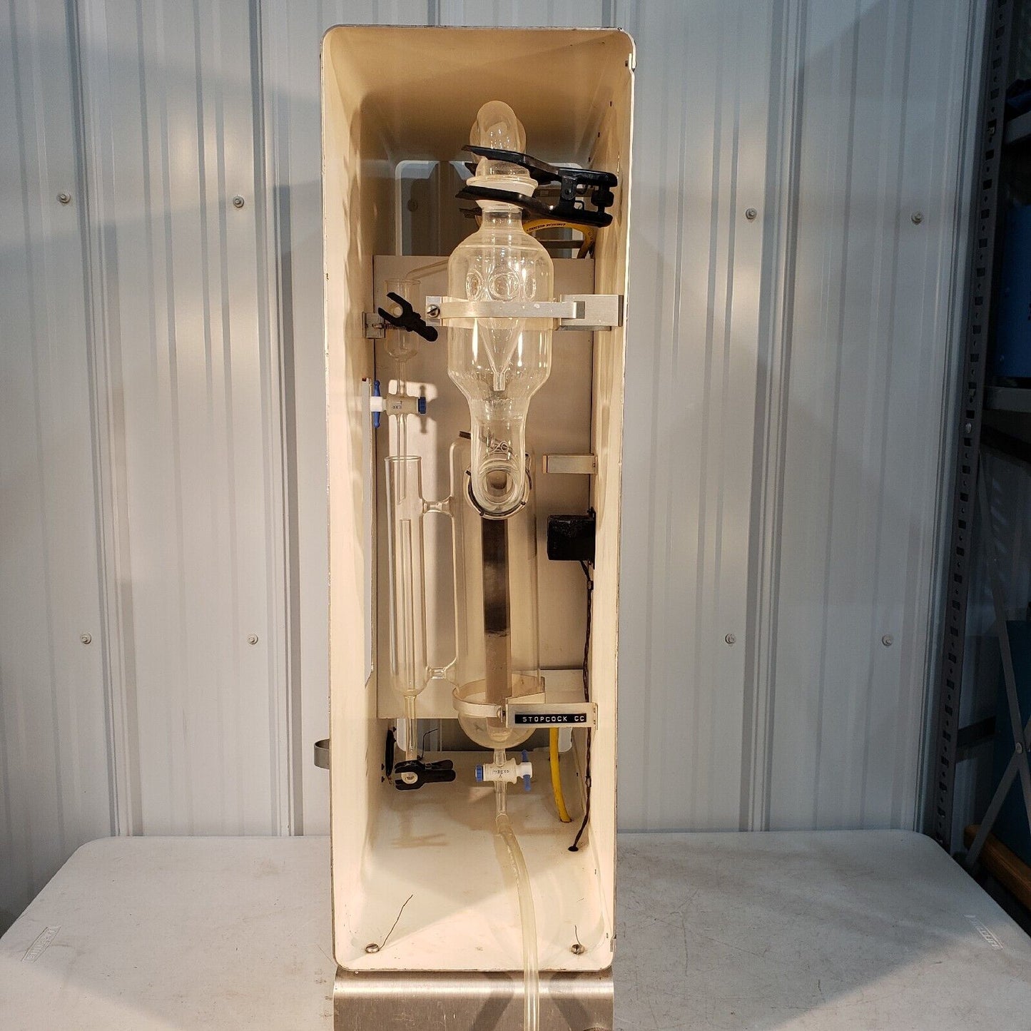 Corning AG3 Lab Still With Steam Distillation 220v