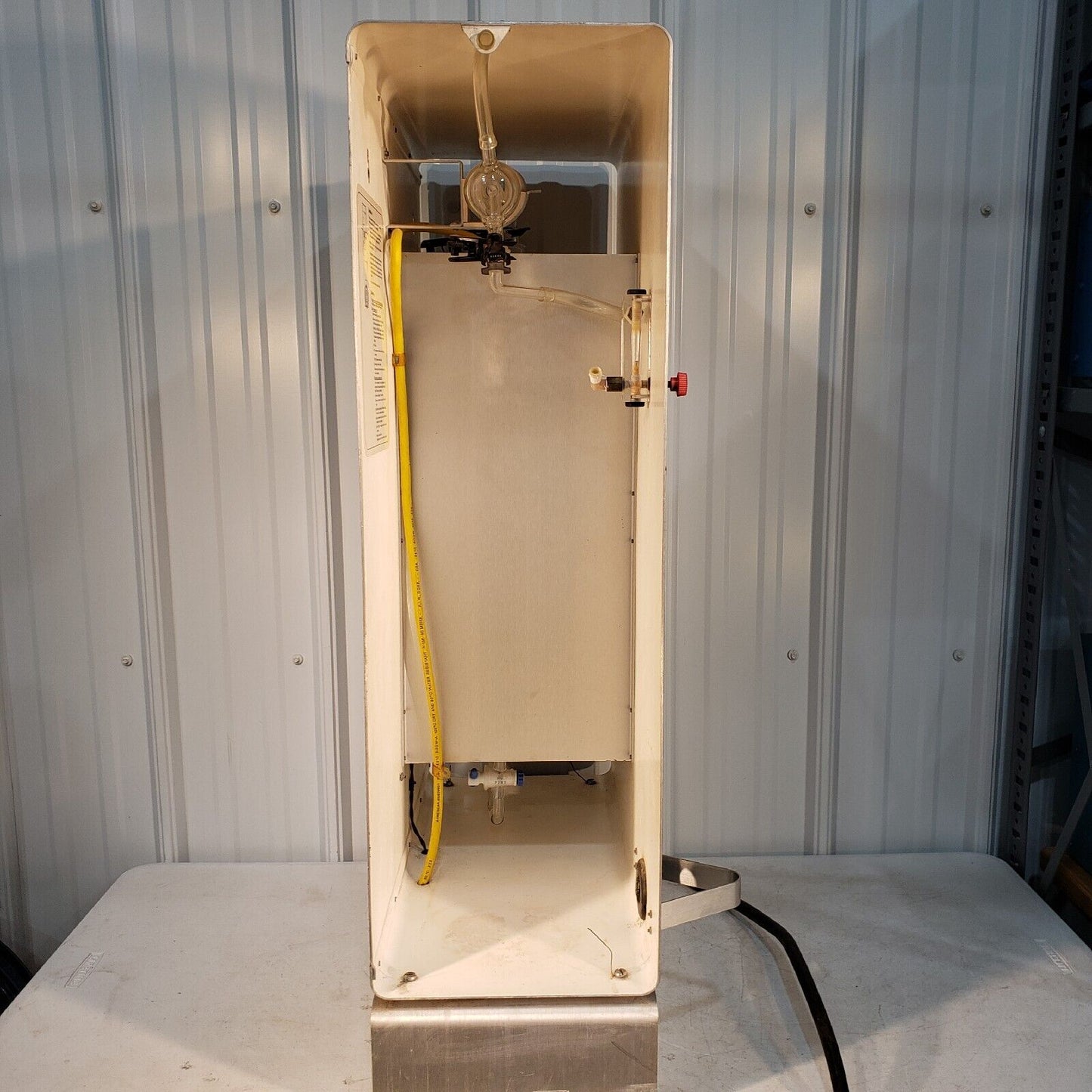 Corning AG3 Lab Still With Steam Distillation 220v