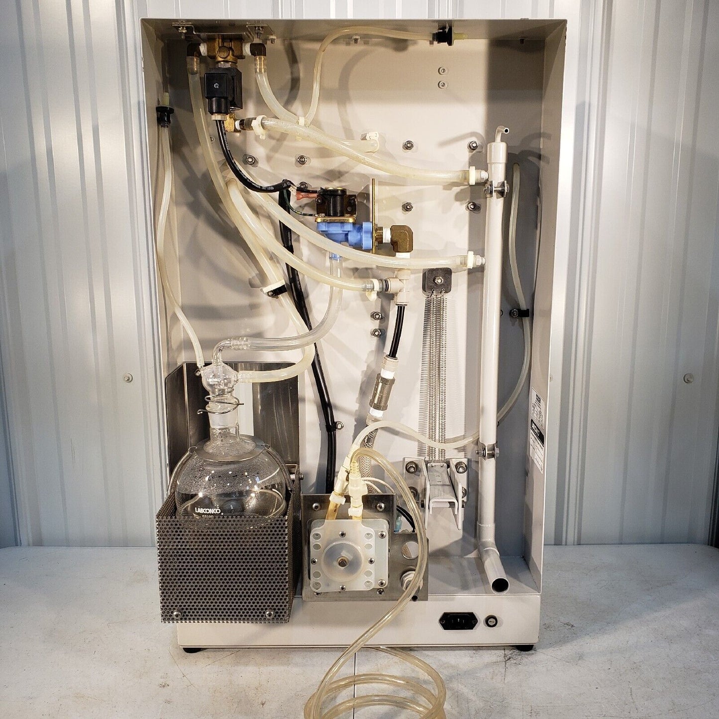 Labconco Rapidstill II 6520000 E Steam Distillation For Nitrogen Determinations