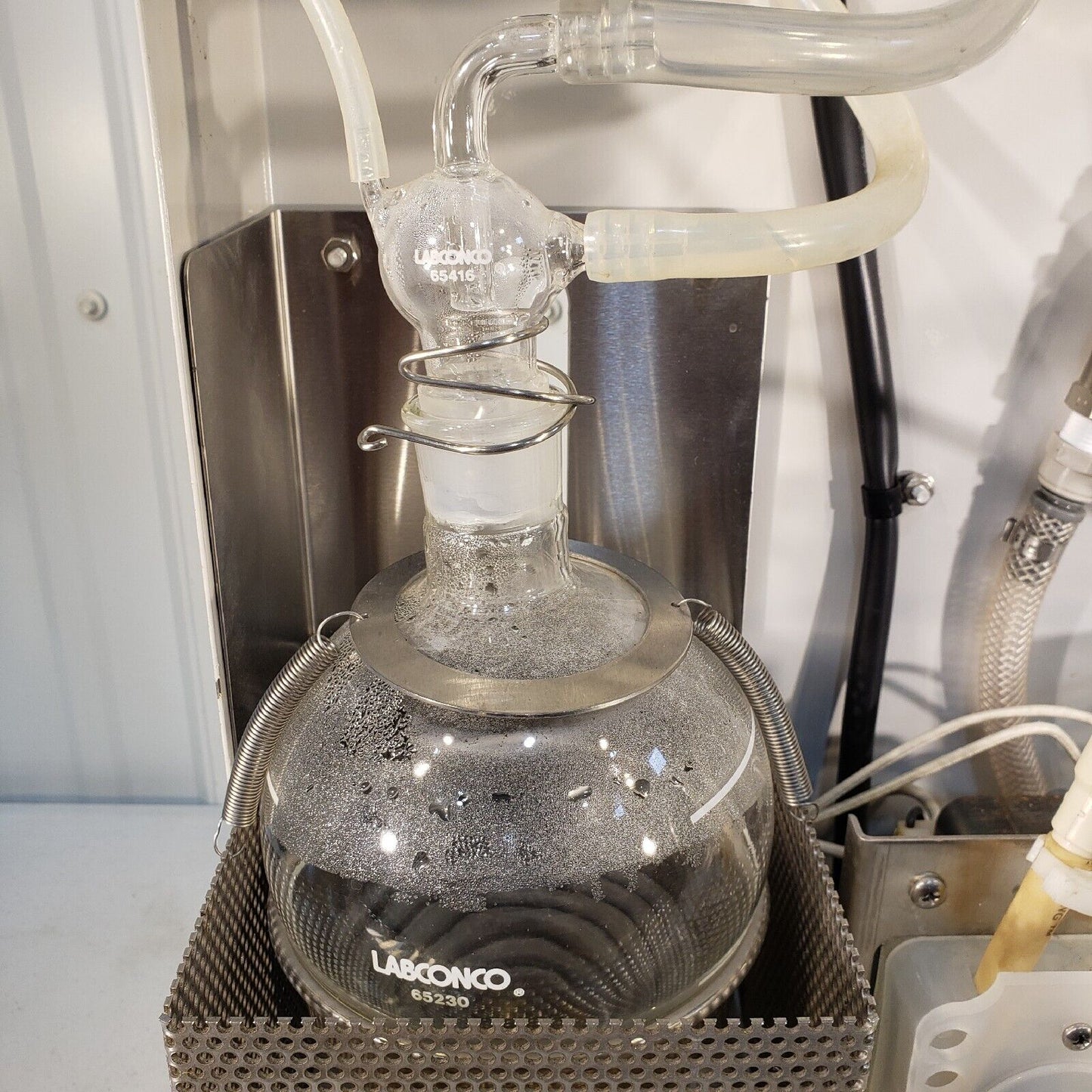 Labconco Rapidstill II 6520000 E Steam Distillation For Nitrogen Determinations