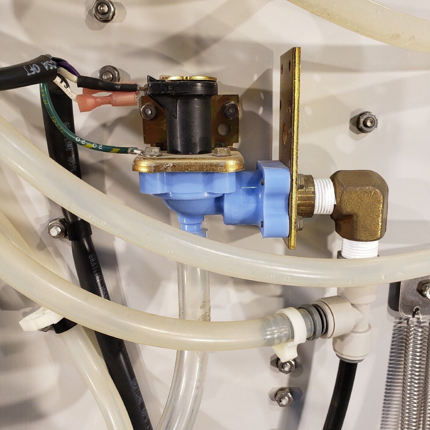 Labconco Rapidstill II 6520000 E Steam Distillation For Nitrogen Determinations