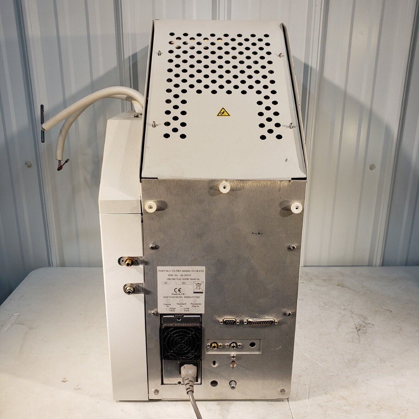 Markes International TD Thermal Desorption Autosampler Series2 U-Ultra