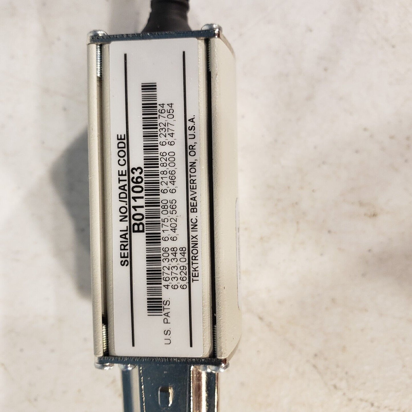 Tektronix P7350 Differential Probe 5.0 GHz