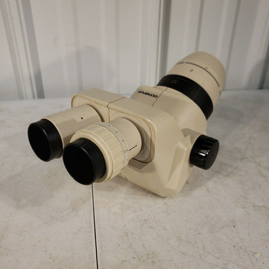 Olympus SZ3060 Stereo Zoom Microscope No Eyepieces