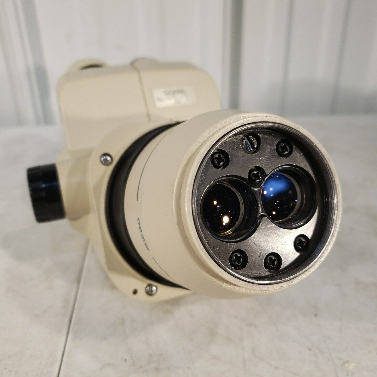 Olympus SZ3060 Stereo Zoom Microscope No Eyepieces