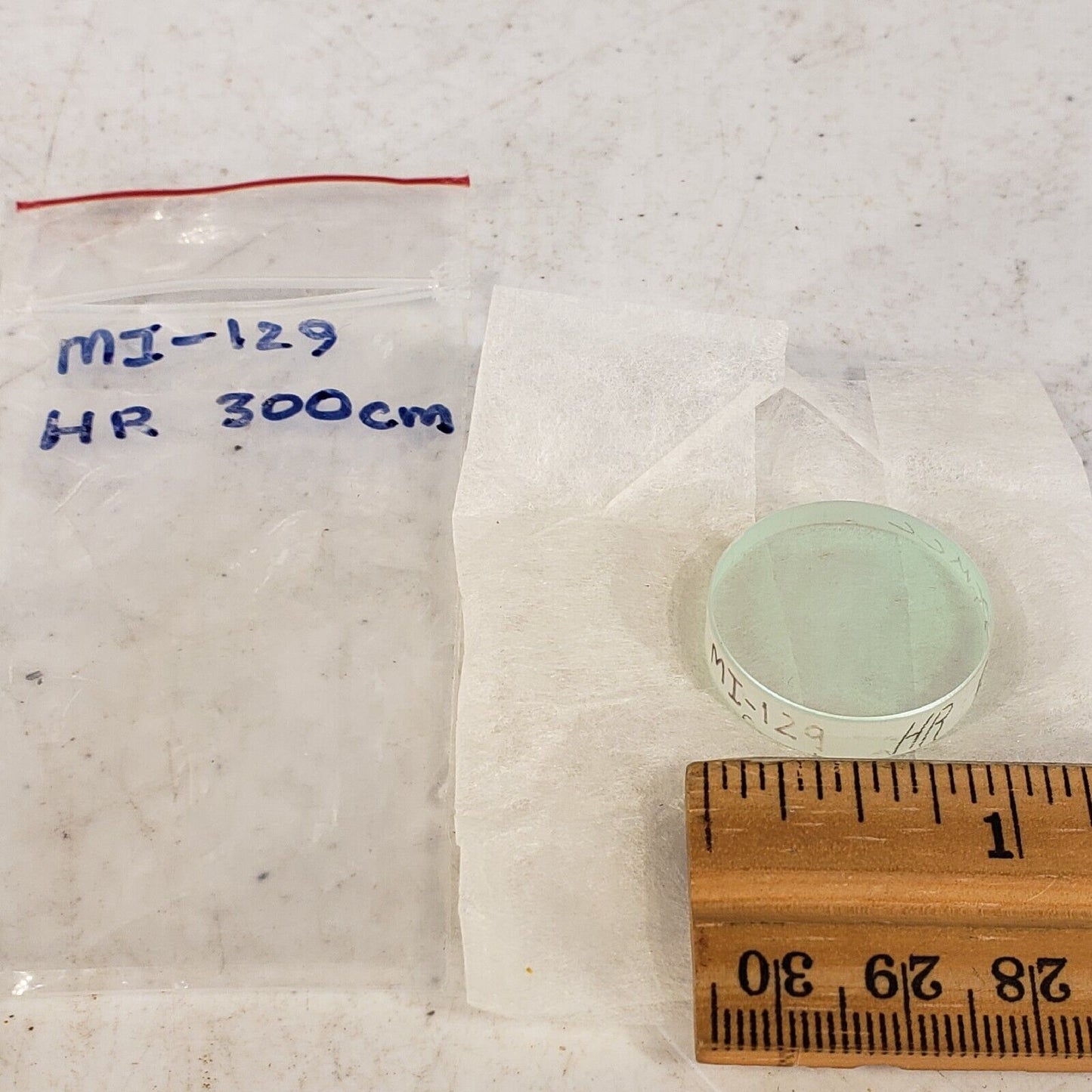 MI-129 HR 300cm cc 1" OD Filter