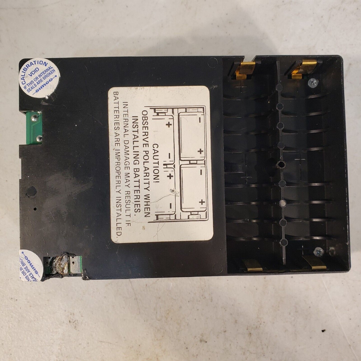 Vintage BK Precision 820 Capacitance Meter
