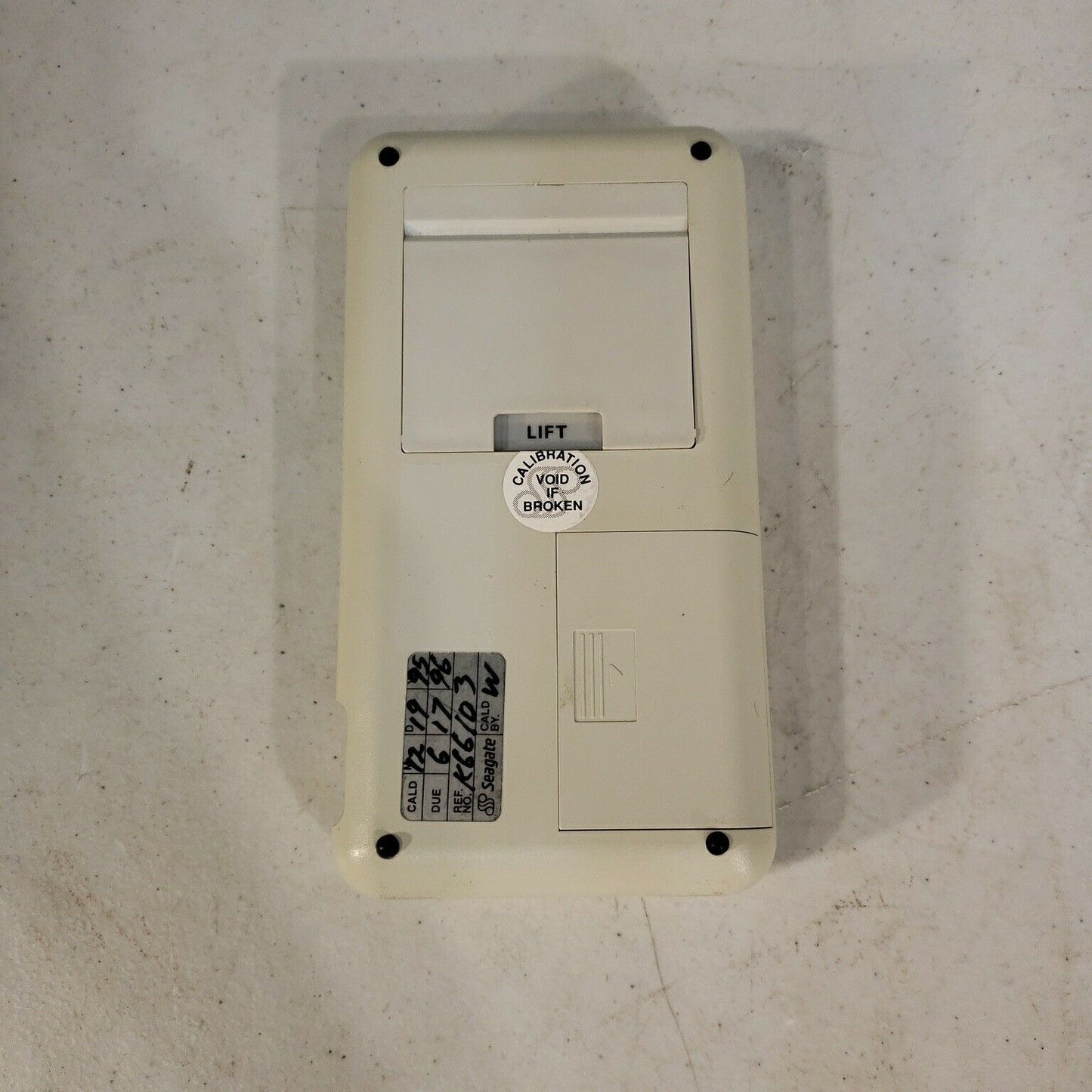 Cole-Parmer Digi-Sense Thermocouple Thermometer 8528-20