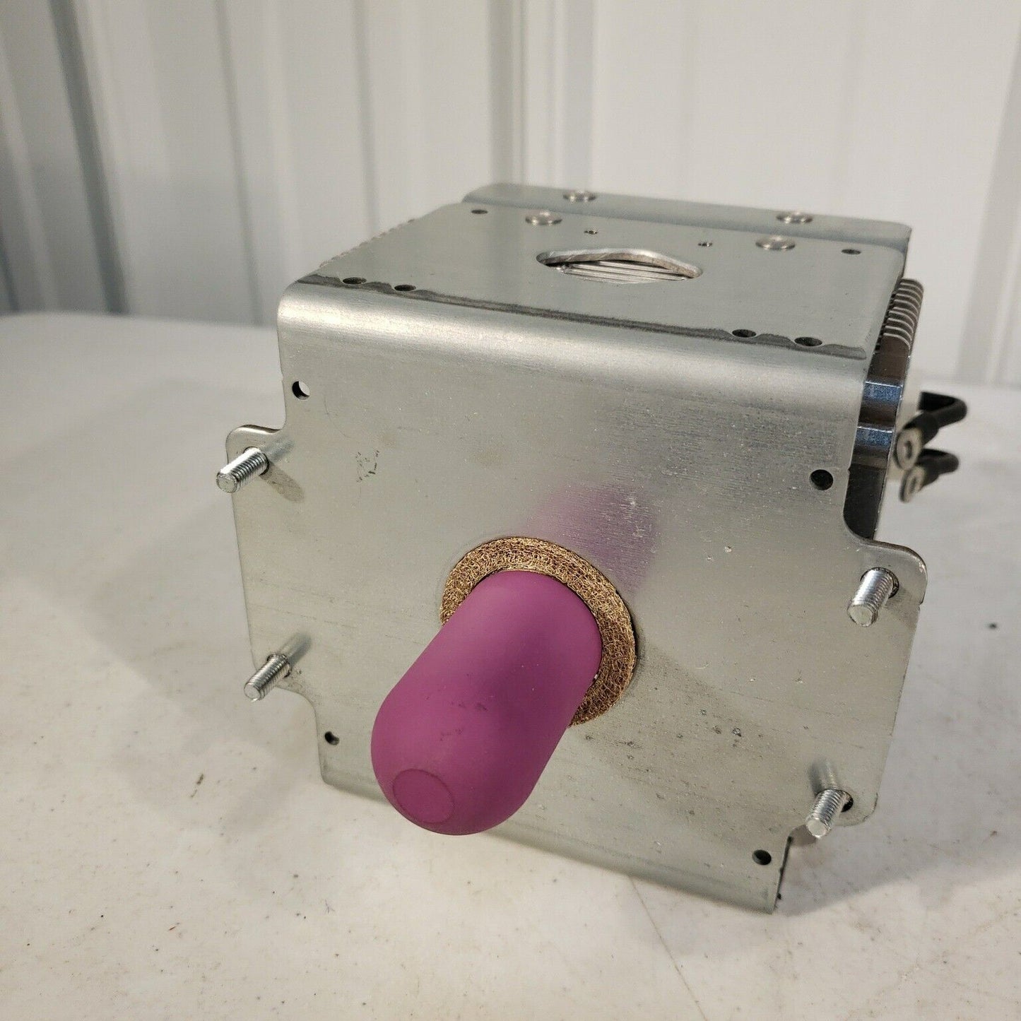 Applied Materials AMAT 0195-11127 Microwave Magnetron Assembly H3876