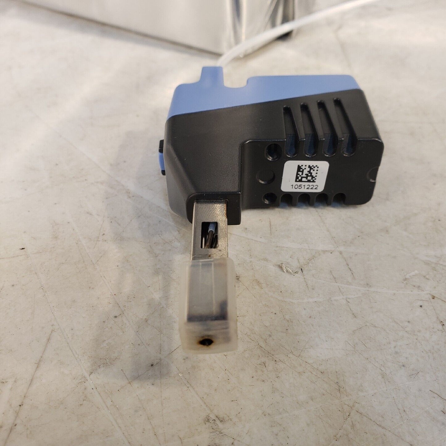 Stratasys ABS-P430 Ivory Thermoplastic Cartridge For 3D Mojo Printers 1/2 Full