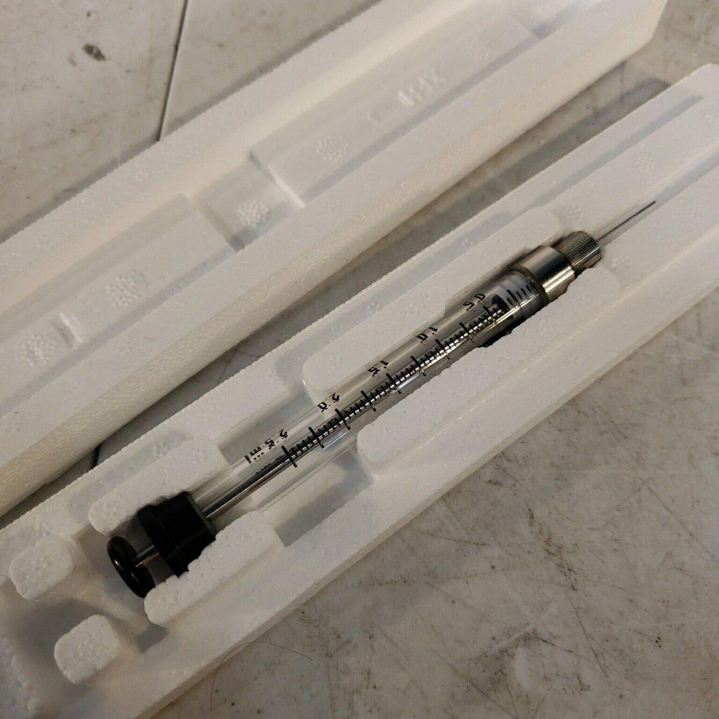 Bee Stinger BAS MD-0250 2.5mL Syringe Autosampler for HPLC