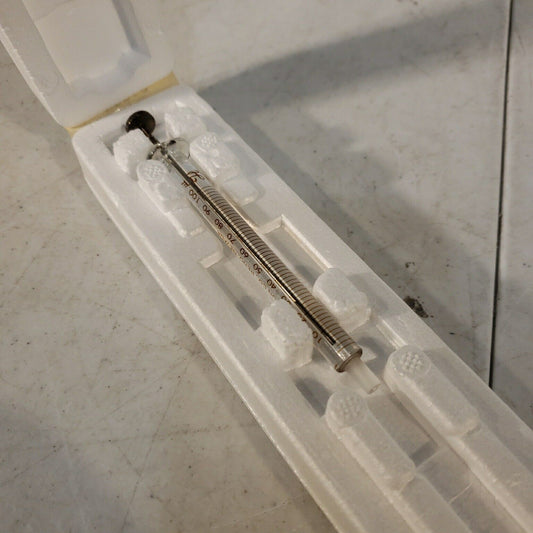 Hamilton Co 81001 1710 LT 100uL Gastight Syringe for HPLC GC