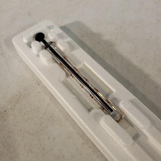 Hamilton Co 81201 1750LT 500uL Gastight Syringe for HPLC, GC